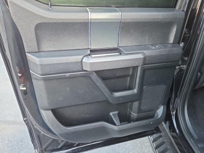 2019 Ford F-150 XL 4WD SuperCrew 5.5' Box