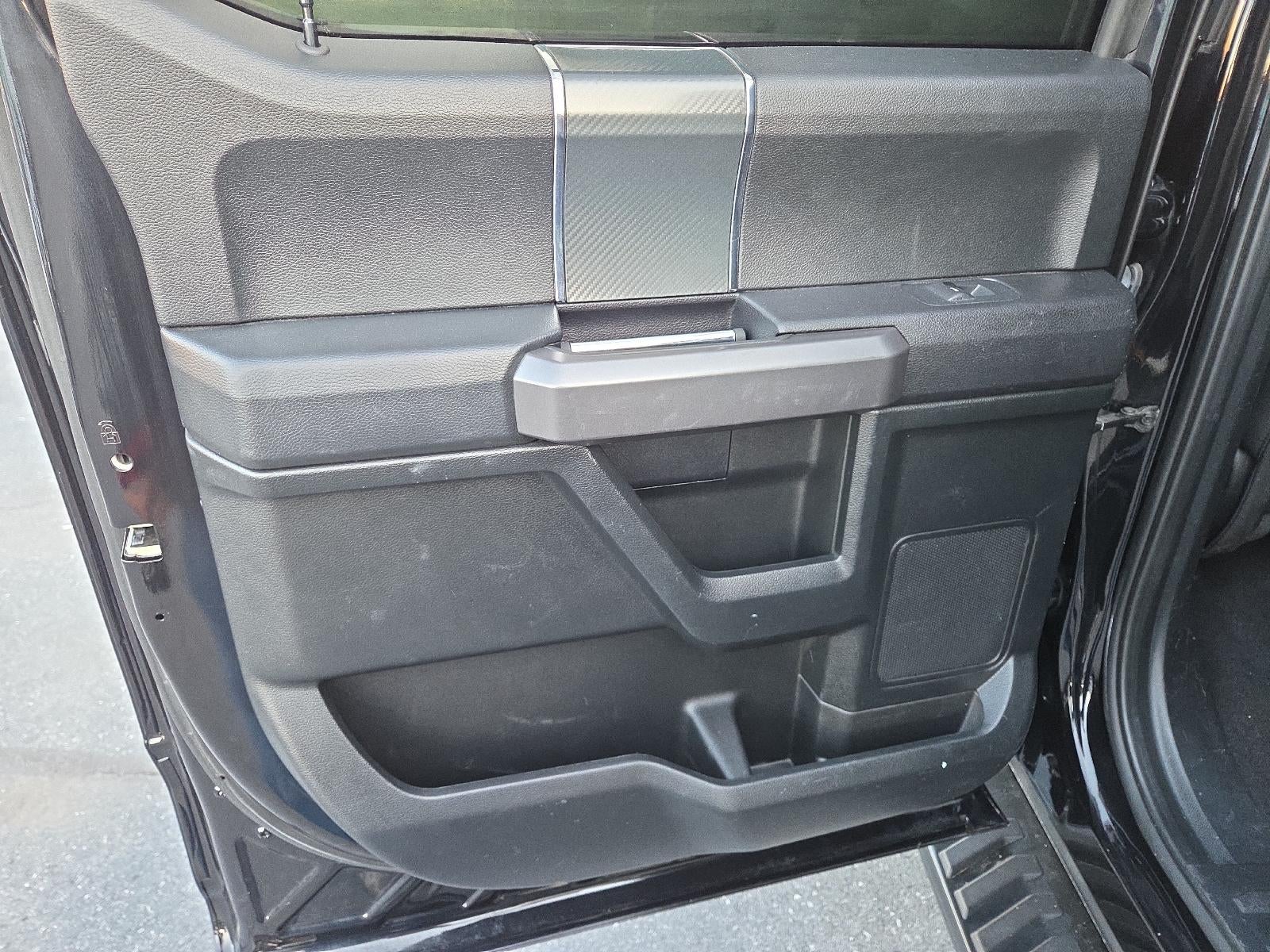 2019 Ford F-150 XL 4WD SuperCrew 5.5' Box