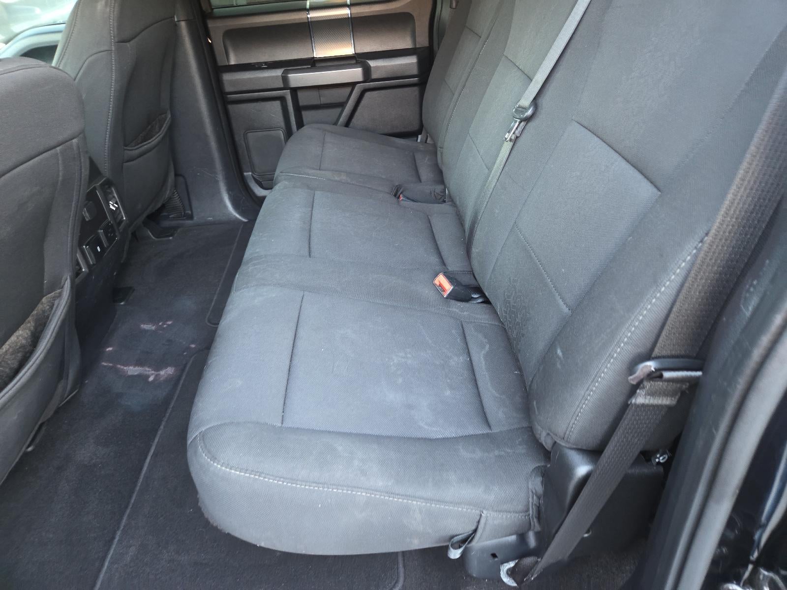 2019 Ford F-150 XL 4WD SuperCrew 5.5' Box