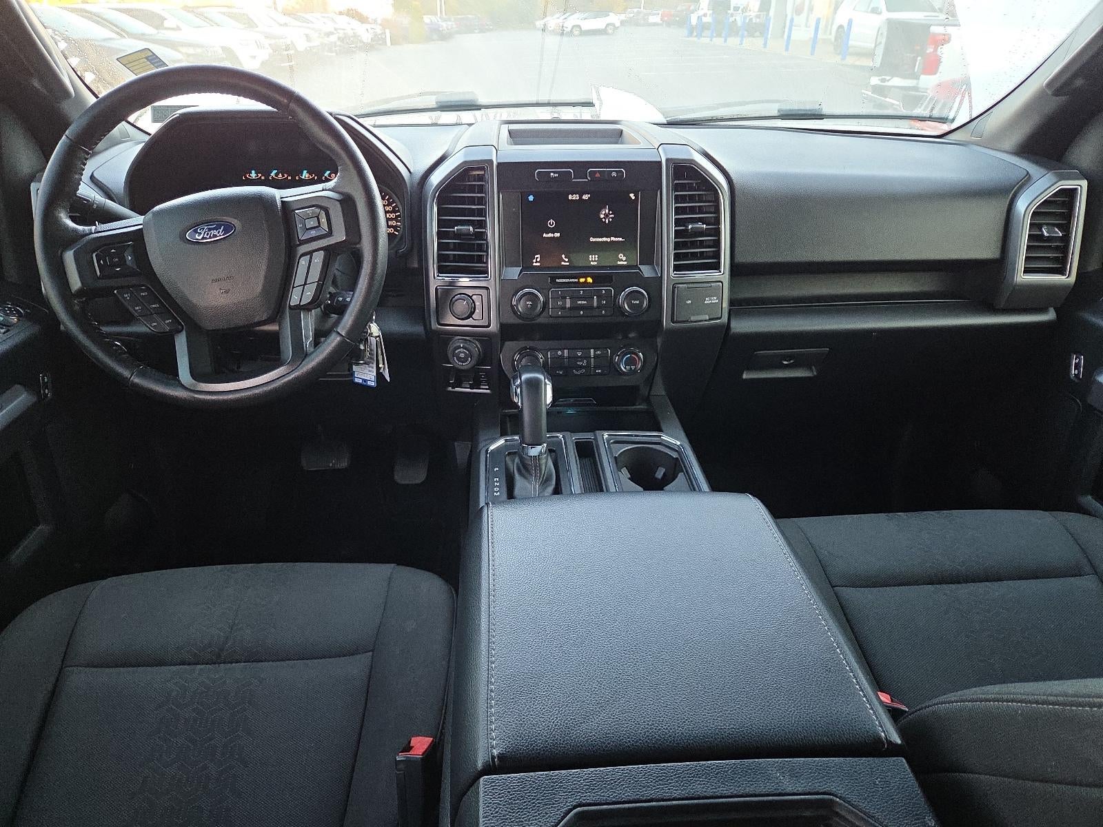 2019 Ford F-150 XL 4WD SuperCrew 5.5' Box