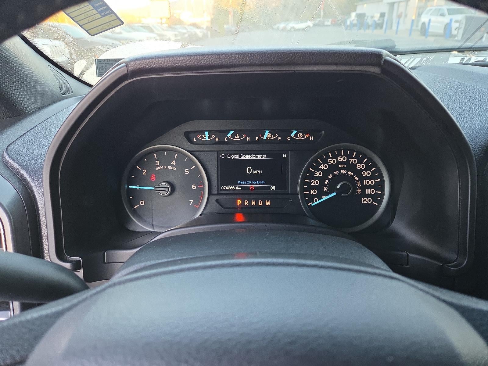 2019 Ford F-150 XL 4WD SuperCrew 5.5' Box