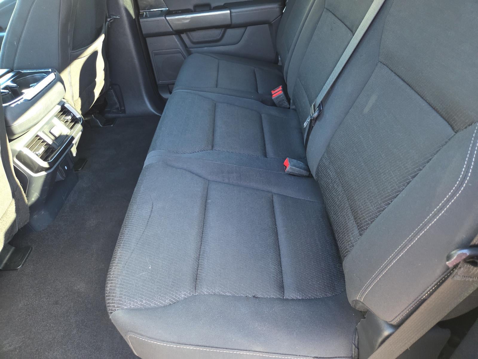 2023 Ford F-150 XLT 4WD SuperCrew 5.5' Box