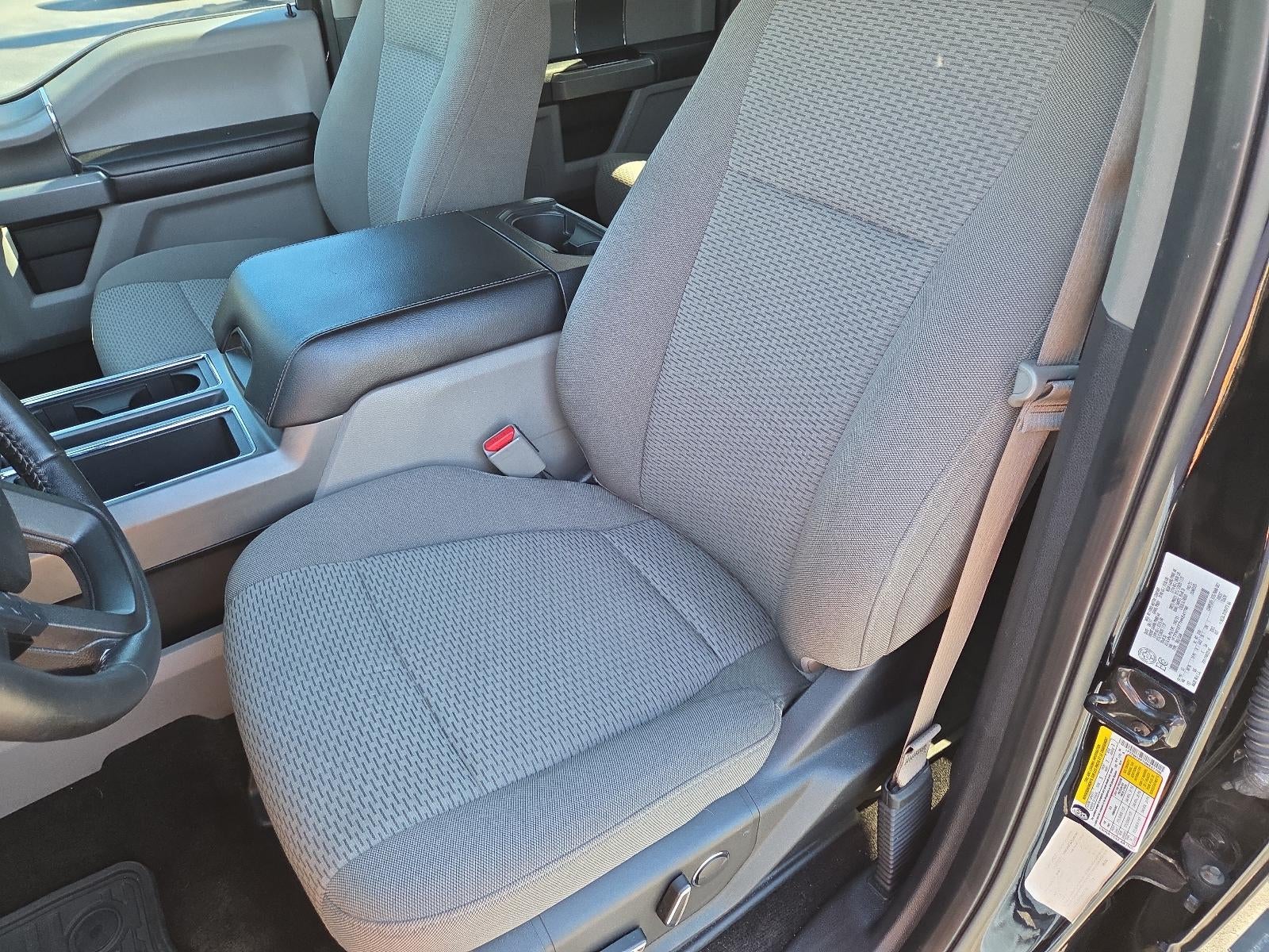 2017 Ford F-150 XLT 4WD SuperCrew 5.5' Box