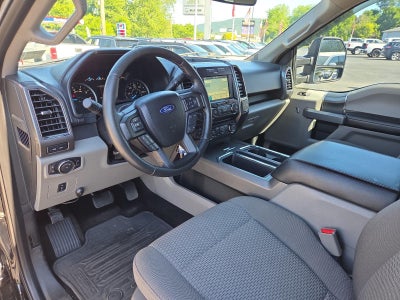 2017 Ford F-150 XLT 4WD SuperCrew 5.5' Box