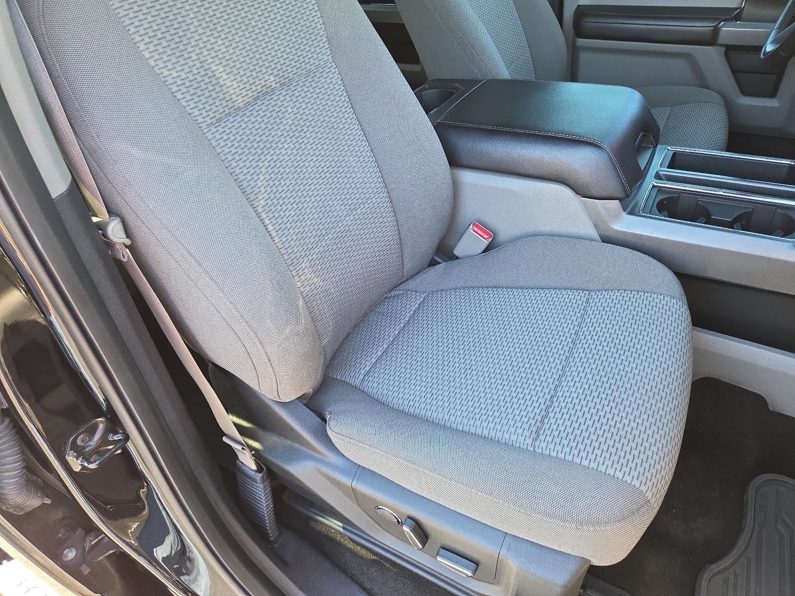 2017 Ford F-150 XLT 4WD SuperCrew 5.5' Box