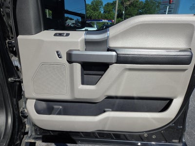 2017 Ford F-150 XLT 4WD SuperCrew 5.5' Box
