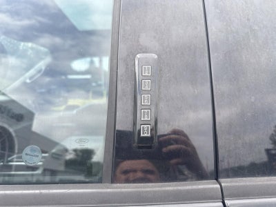 2017 Ford F-150 XL 4WD SuperCrew 5.5' Box