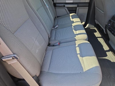 2017 Ford F-150 XLT 4WD SuperCrew 5.5' Box