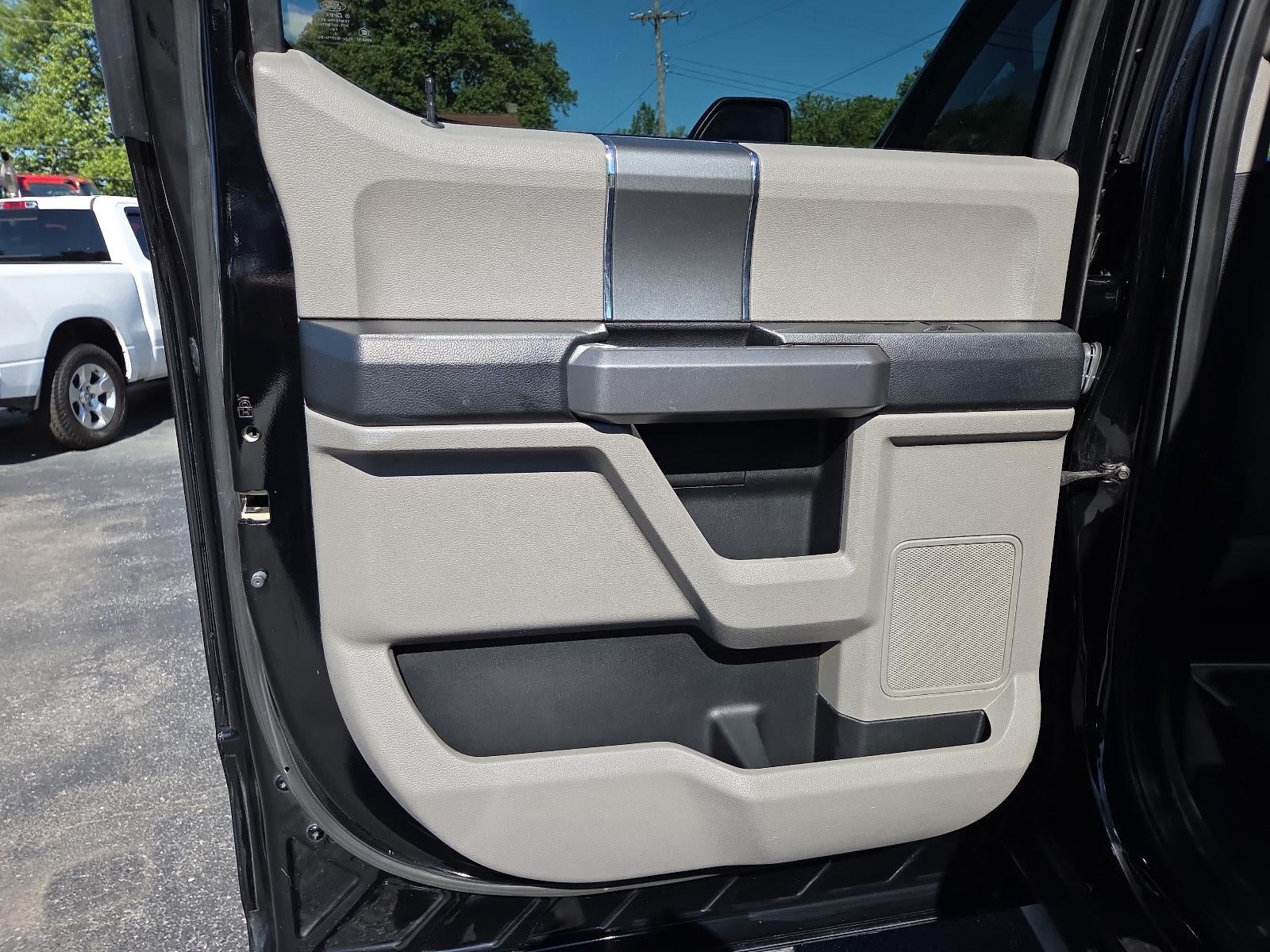 2017 Ford F-150 XLT 4WD SuperCrew 5.5' Box