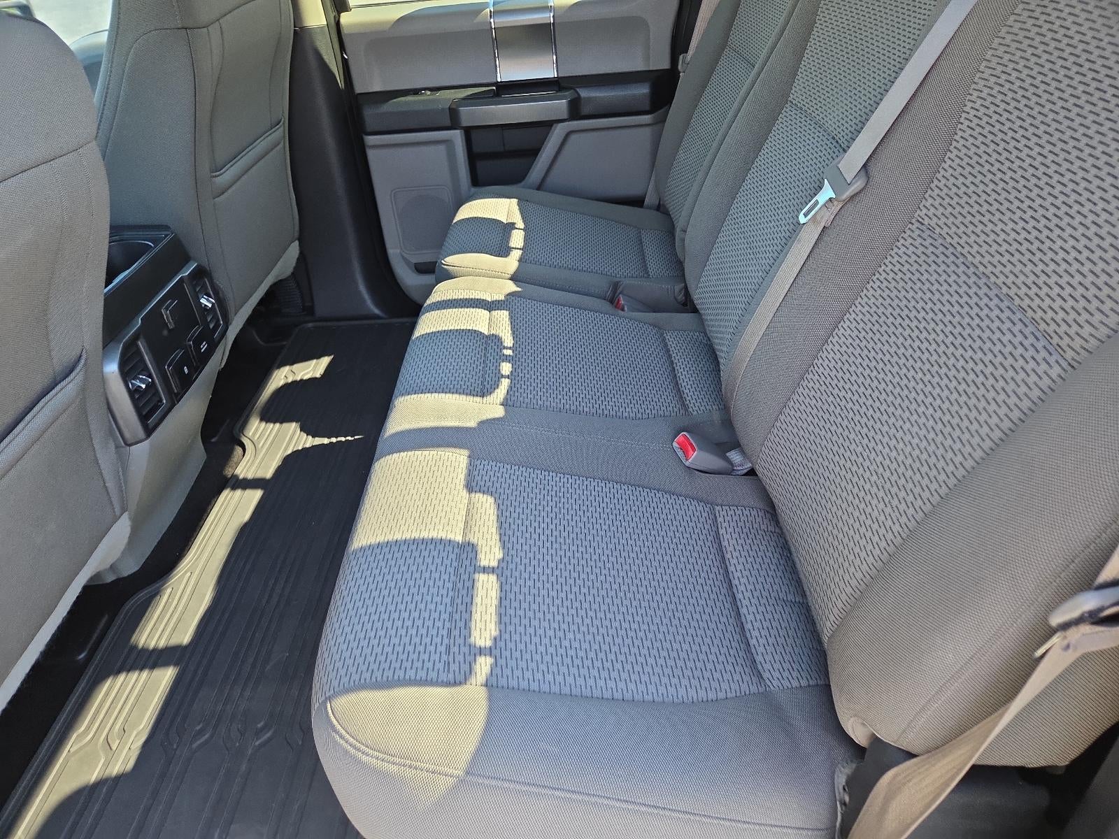 2017 Ford F-150 XLT 4WD SuperCrew 5.5' Box