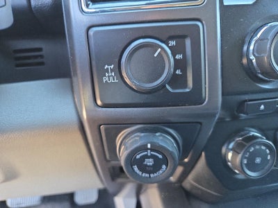 2017 Ford F-150 XLT 4WD SuperCrew 5.5' Box