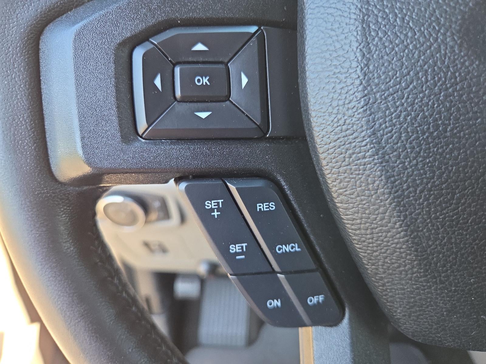 2017 Ford F-150 XLT 4WD SuperCrew 5.5' Box