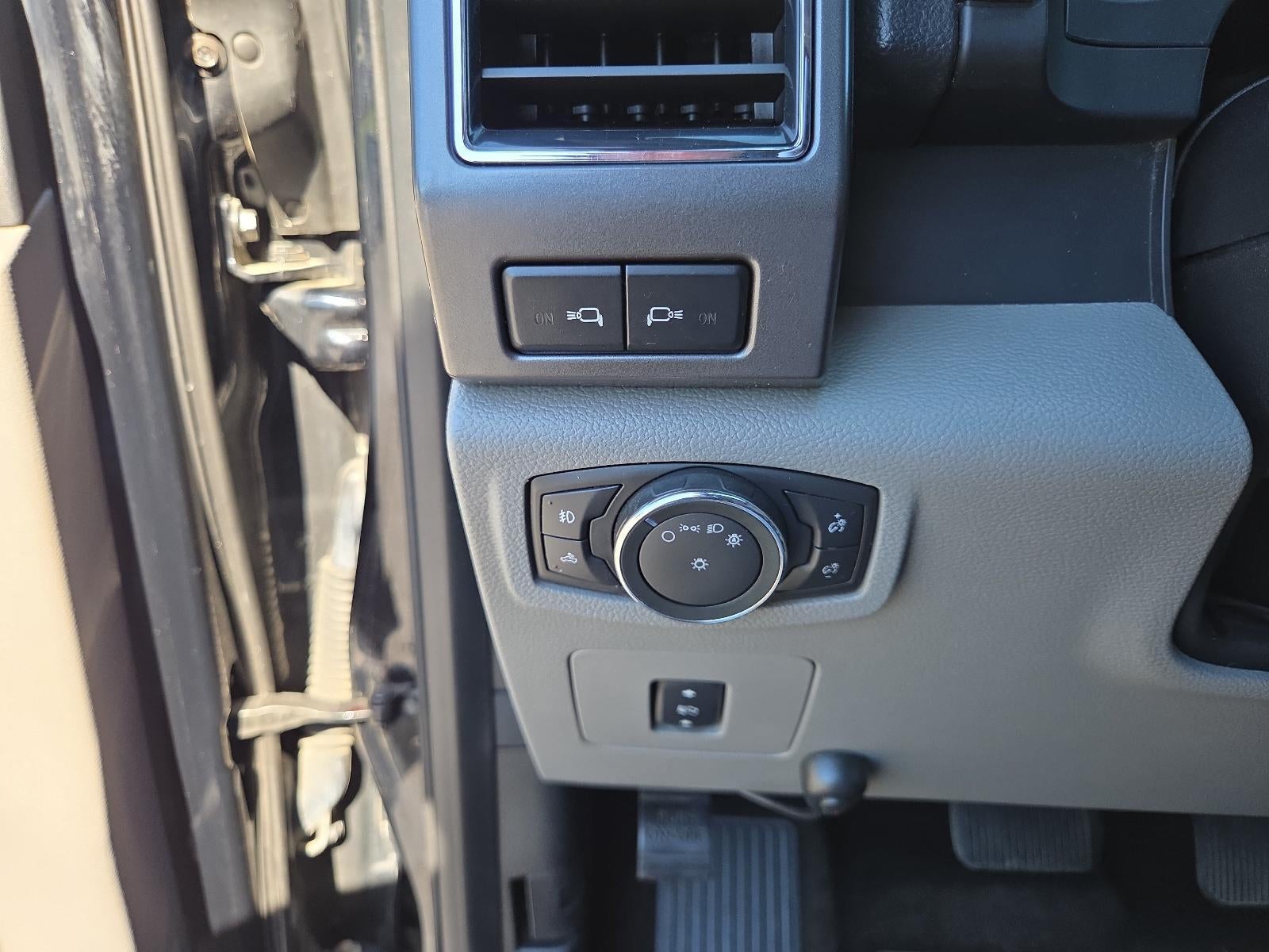 2017 Ford F-150 XLT 4WD SuperCrew 5.5' Box