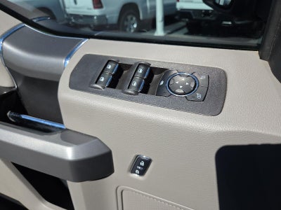 2017 Ford F-150 XLT 4WD SuperCrew 5.5' Box