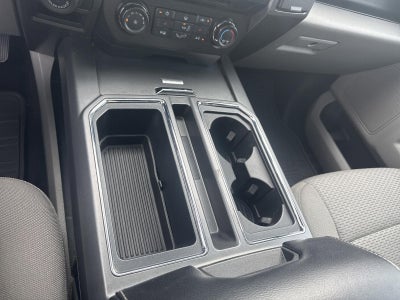 2017 Ford F-150 XL 4WD SuperCrew 5.5' Box