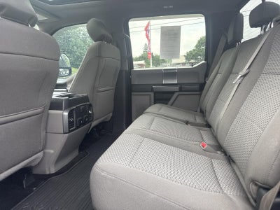 2017 Ford F-150 XL 4WD SuperCrew 5.5' Box