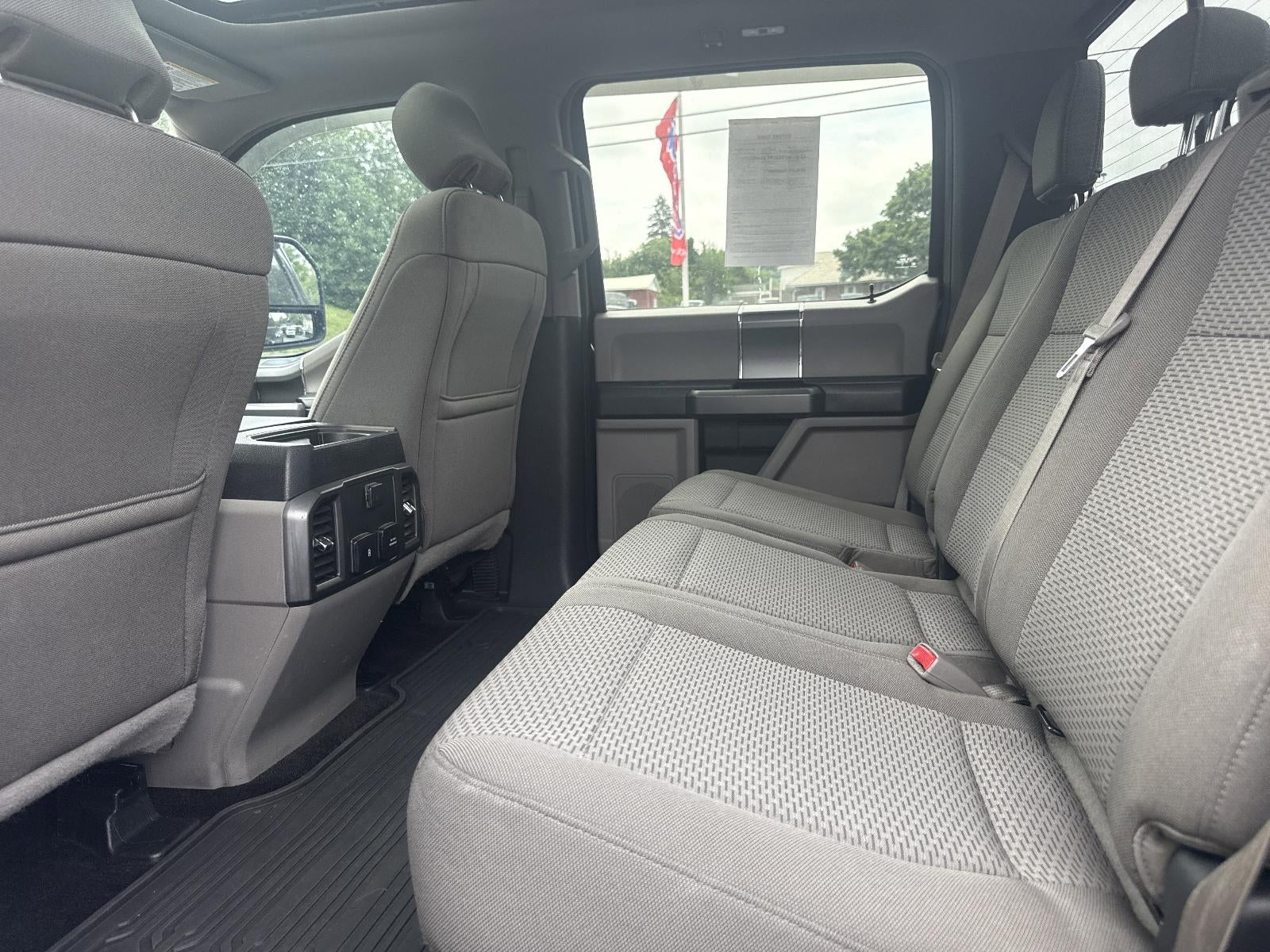 2017 Ford F-150 XL 4WD SuperCrew 5.5' Box