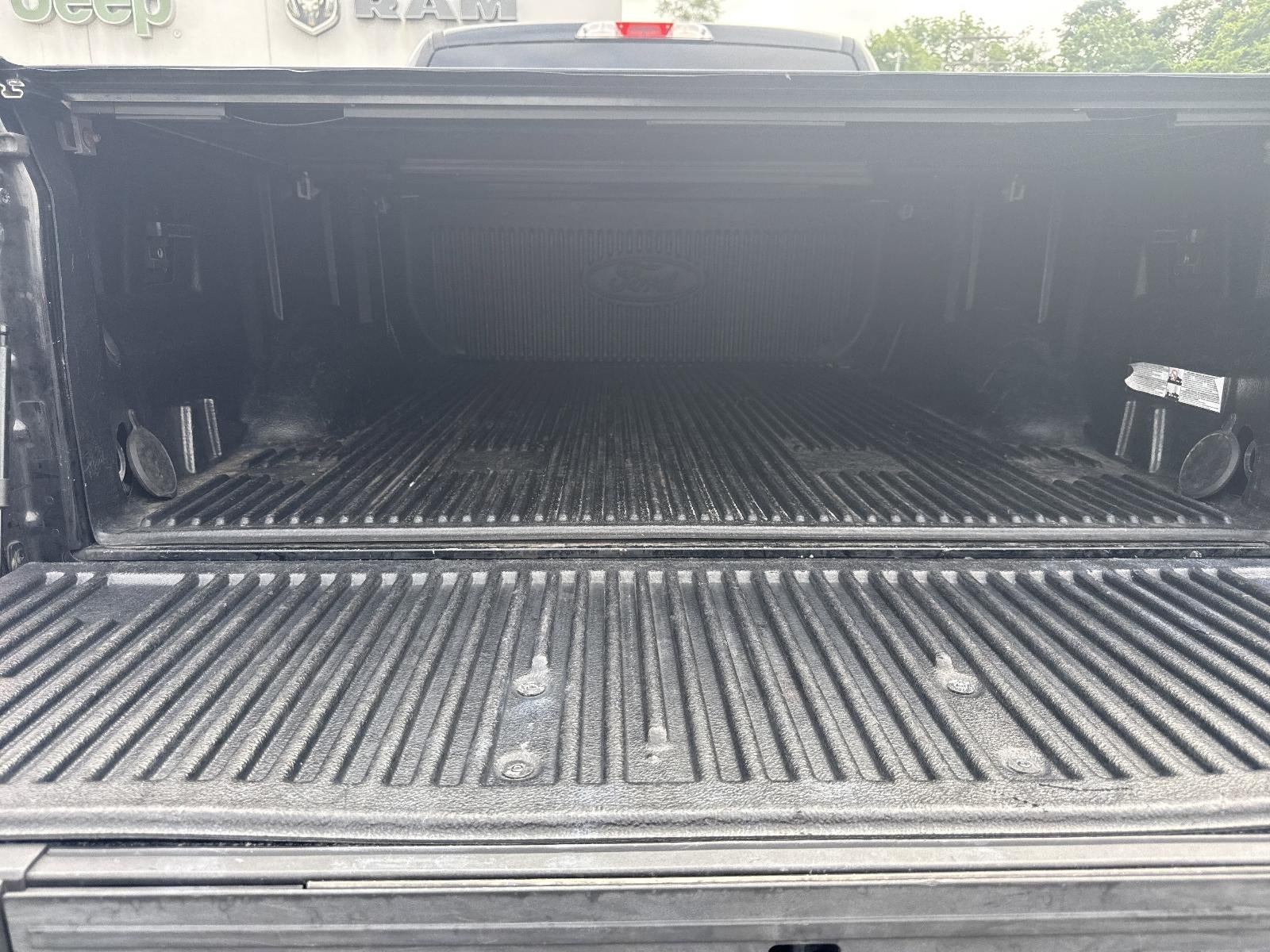 2017 Ford F-150 XL 4WD SuperCrew 5.5' Box