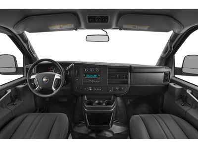 2020 Chevrolet Express Passenger 2500 Regular Wheelbase Rear-Wheel Drive 1LT