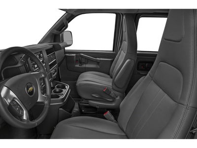 2020 Chevrolet Express Passenger 2500 Regular Wheelbase Rear-Wheel Drive 1LT
