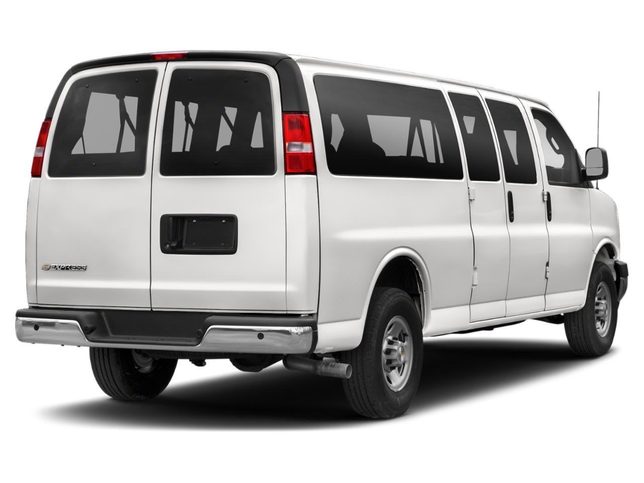 2020 Chevrolet Express Passenger 2500 Regular Wheelbase Rear-Wheel Drive 1LT