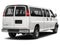 2020 Chevrolet Express Passenger 2500 Regular Wheelbase Rear-Wheel Drive 1LT
