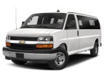 2020 Chevrolet Express Passenger 2500 Regular Wheelbase Rear-Wheel Drive 1LT