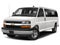 2020 Chevrolet Express Passenger 2500 Regular Wheelbase Rear-Wheel Drive 1LT