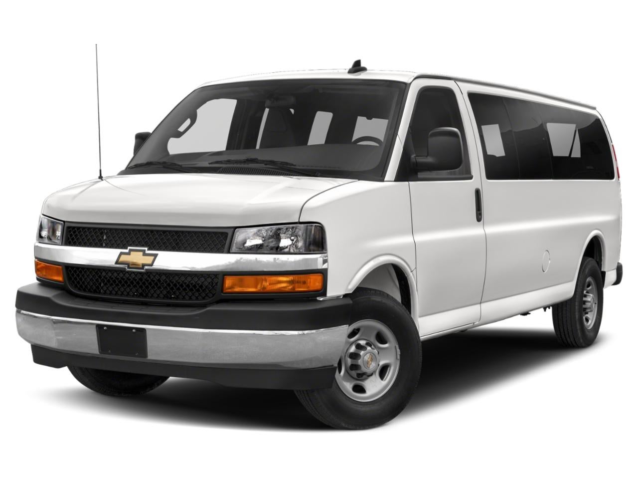 2020 Chevrolet Express Passenger 2500 Regular Wheelbase Rear-Wheel Drive 1LT