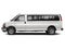 2020 Chevrolet Express Passenger 2500 Regular Wheelbase Rear-Wheel Drive 1LT