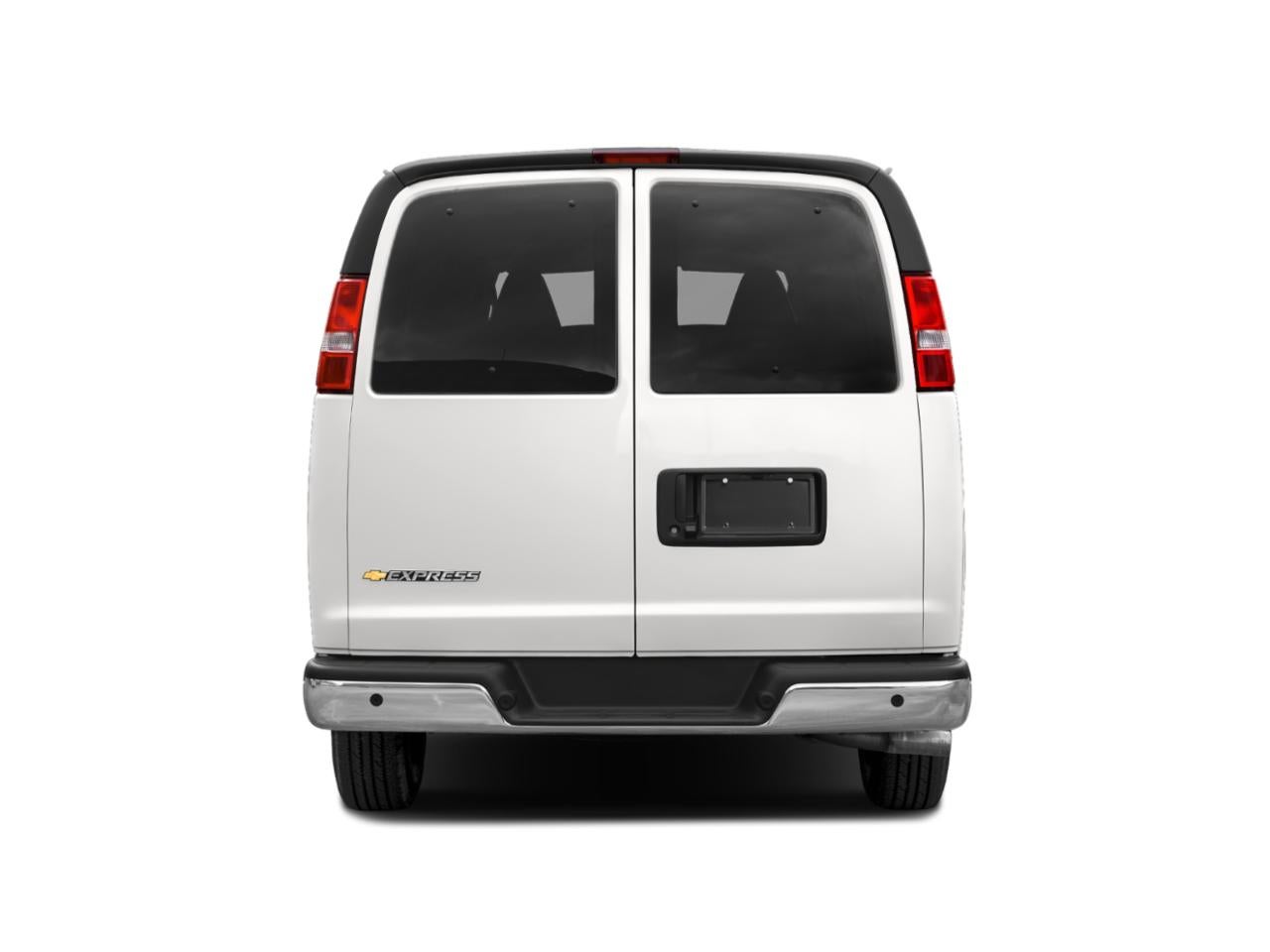 2020 Chevrolet Express Passenger 2500 Regular Wheelbase Rear-Wheel Drive 1LT