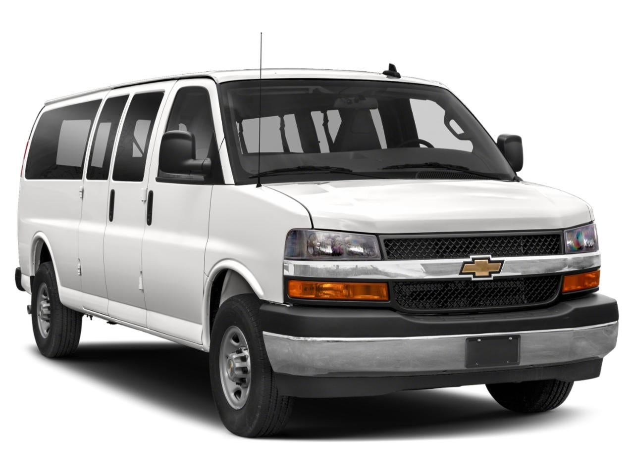 2020 Chevrolet Express Passenger 2500 Regular Wheelbase Rear-Wheel Drive 1LT