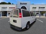 2020 Chevrolet Express Passenger 3500 Regular Wheelbase Rear-Wheel Drive 1LT