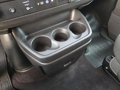 2020 Chevrolet Express Passenger 3500 Regular Wheelbase Rear-Wheel Drive 1LT