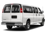 2020 Chevrolet Express Passenger 3500 Regular Wheelbase Rear-Wheel Drive 1LT