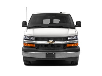 2020 Chevrolet Express Passenger 3500 Regular Wheelbase Rear-Wheel Drive 1LT