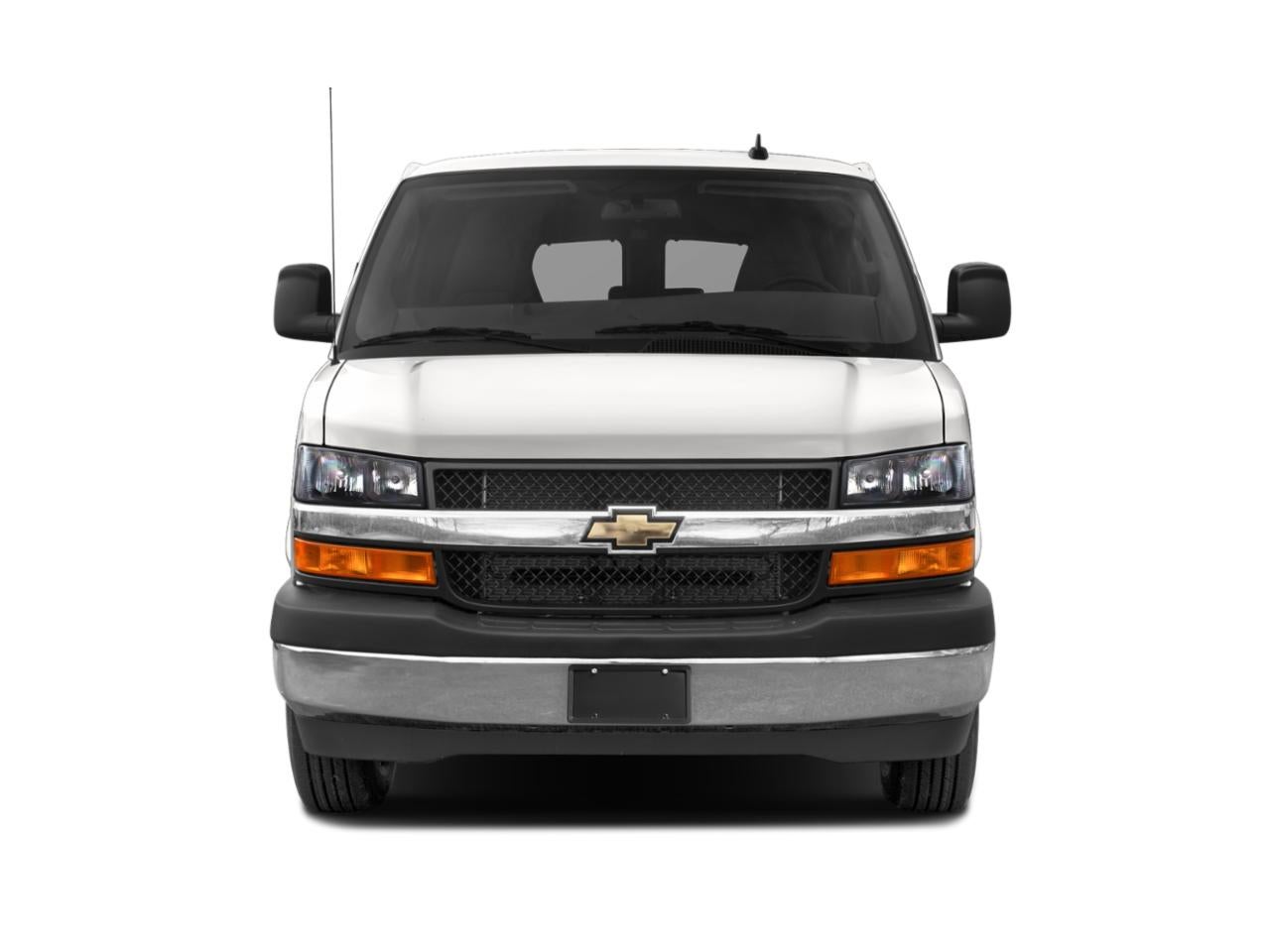 2020 Chevrolet Express Passenger 3500 Regular Wheelbase Rear-Wheel Drive 1LT