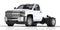 2019 Chevrolet Silverado 3500 HD CC 4WD Crew Cab 171.5" WB, 59.06" CA WT