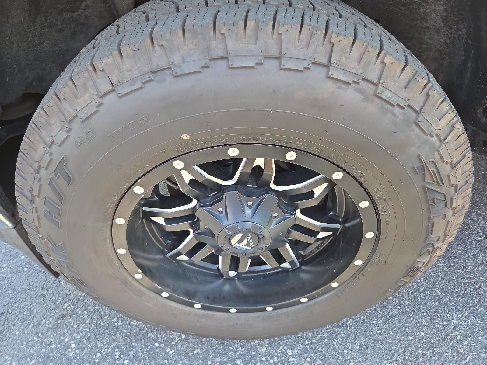 2019 Chevrolet Silverado 2500 HD Crew Cab Standard Box 4-Wheel Drive LT