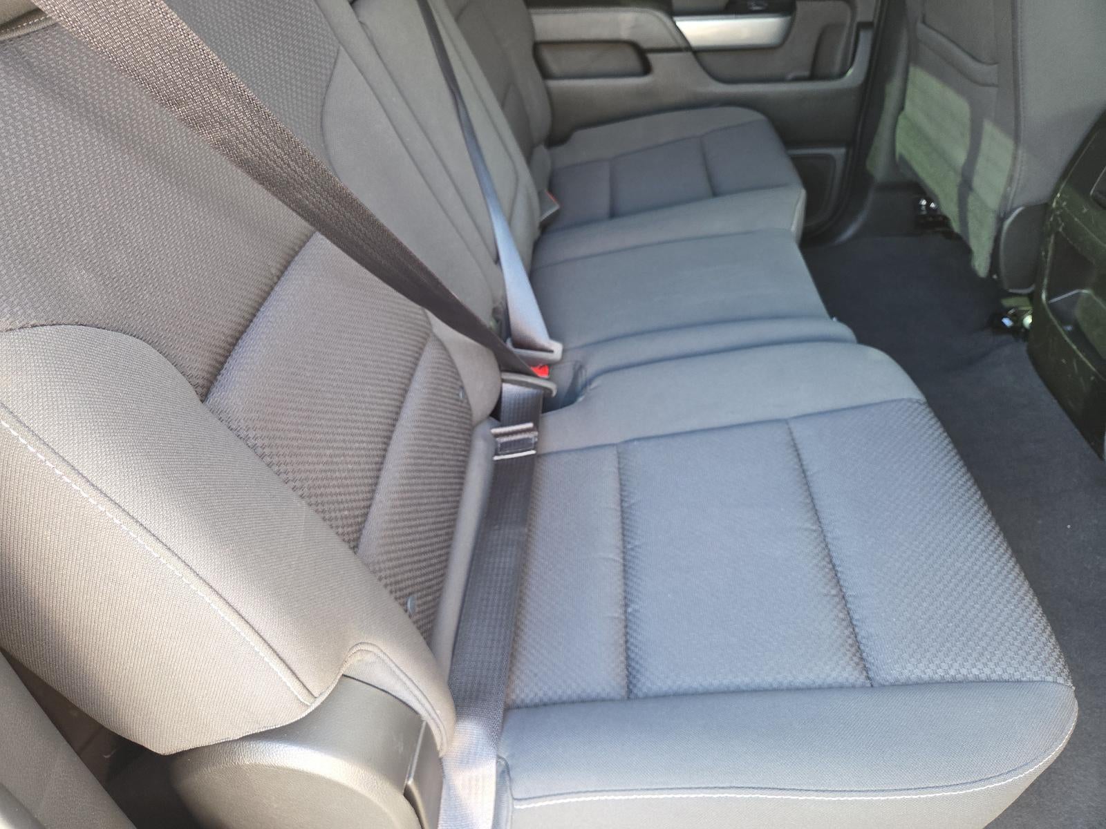 2019 Chevrolet Silverado 2500 HD Crew Cab Standard Box 4-Wheel Drive LT