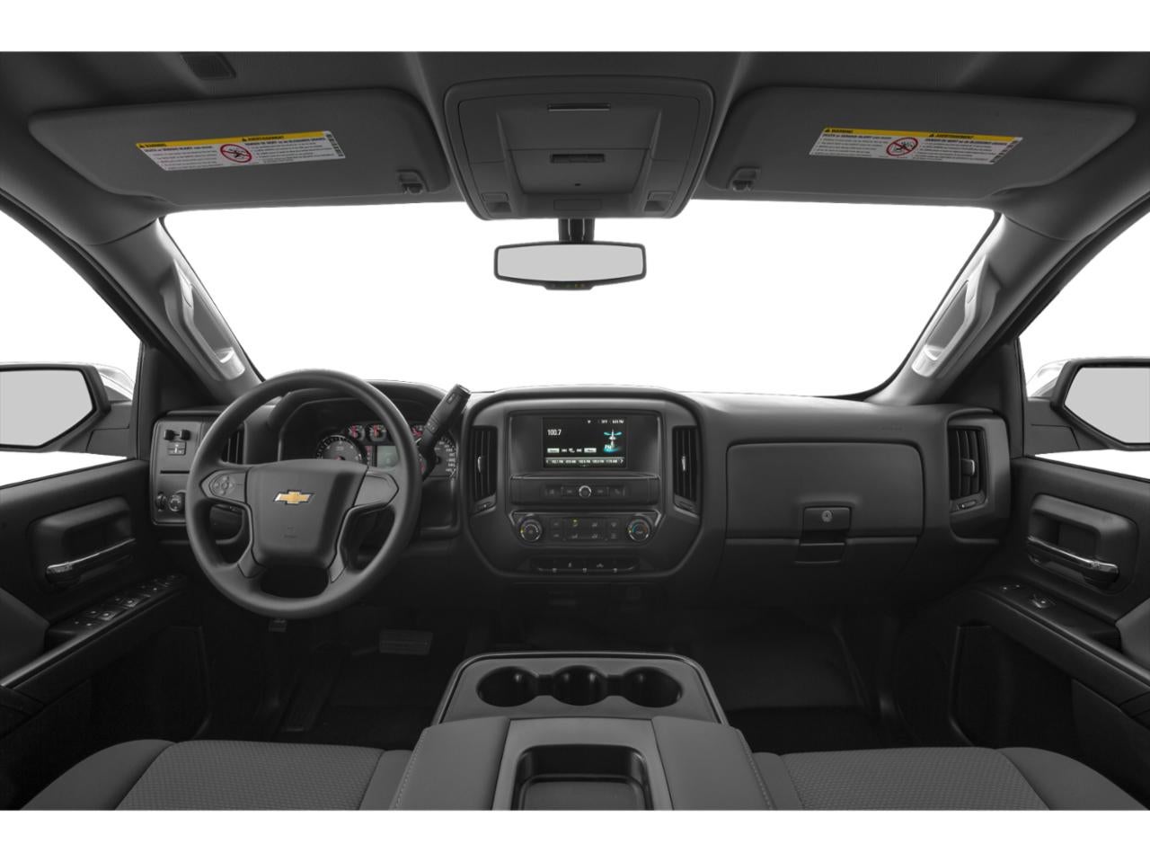 2019 Chevrolet Silverado 2500 HD Crew Cab Standard Box 4-Wheel Drive LT