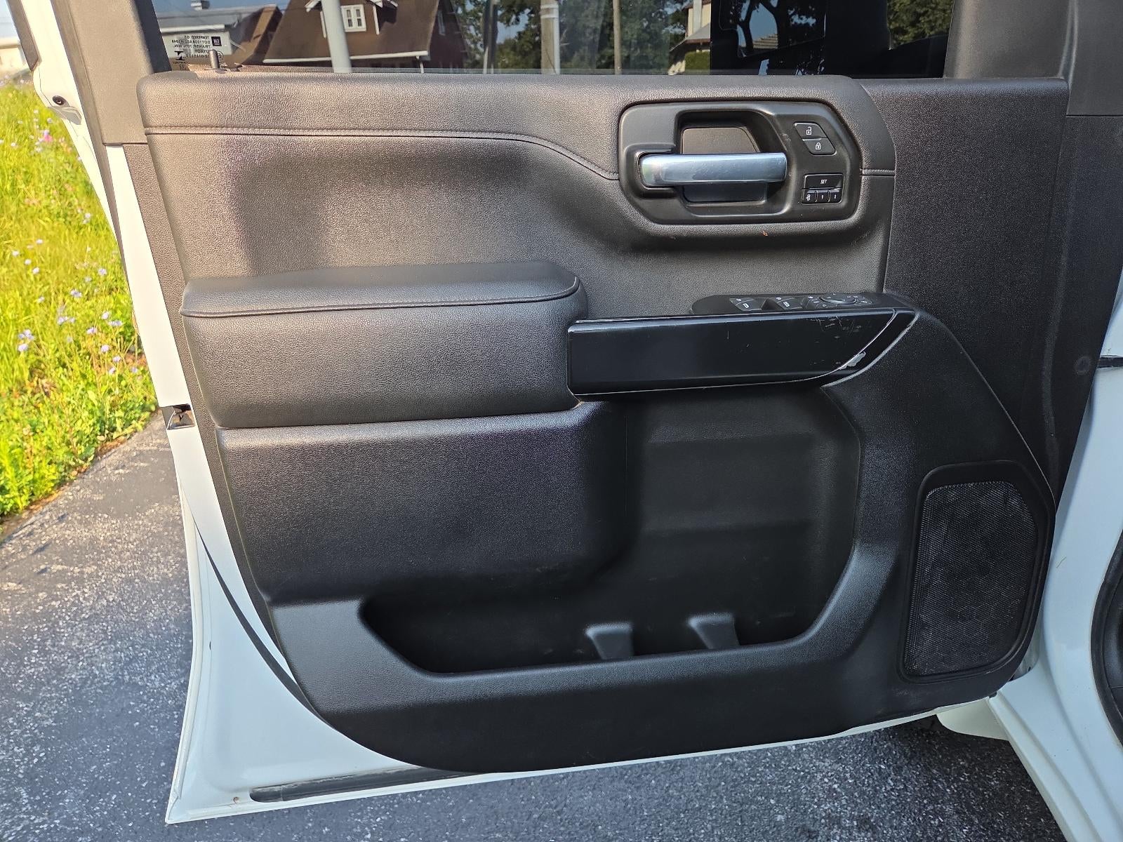 2022 Chevrolet Silverado 2500 HD Double Cab Standard Box 4-Wheel Drive LTZ