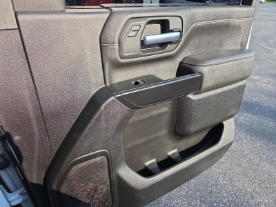 2022 Chevrolet Silverado 2500 HD Double Cab Standard Box 4-Wheel Drive LTZ