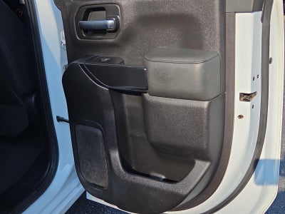 2022 Chevrolet Silverado 2500 HD Double Cab Standard Box 4-Wheel Drive LTZ