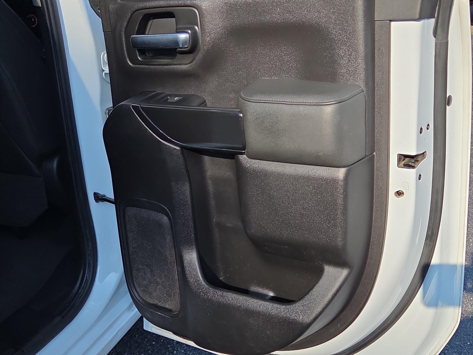 2022 Chevrolet Silverado 2500 HD Double Cab Standard Box 4-Wheel Drive LTZ
