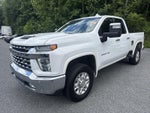 2022 Chevrolet Silverado 2500 HD Double Cab Standard Box 4-Wheel Drive LTZ