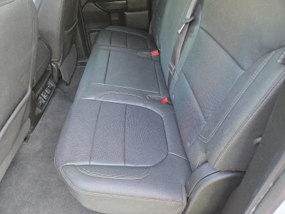 2022 Chevrolet Silverado 2500 HD Double Cab Standard Box 4-Wheel Drive LTZ