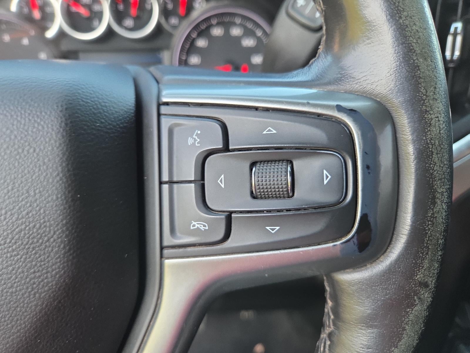 2022 Chevrolet Silverado 2500 HD Double Cab Standard Box 4-Wheel Drive LTZ