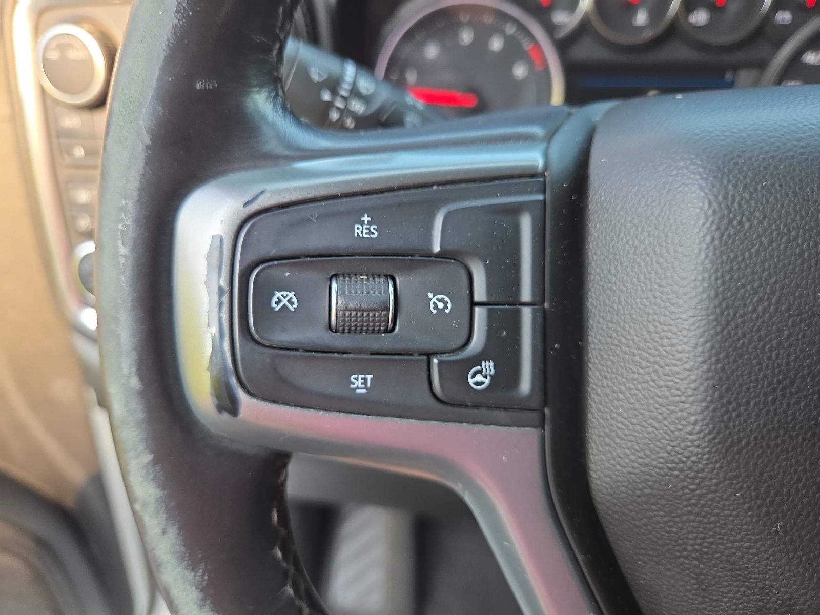 2022 Chevrolet Silverado 2500 HD Double Cab Standard Box 4-Wheel Drive LTZ