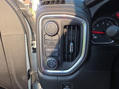 2022 Chevrolet Silverado 2500 HD Double Cab Standard Box 4-Wheel Drive LTZ